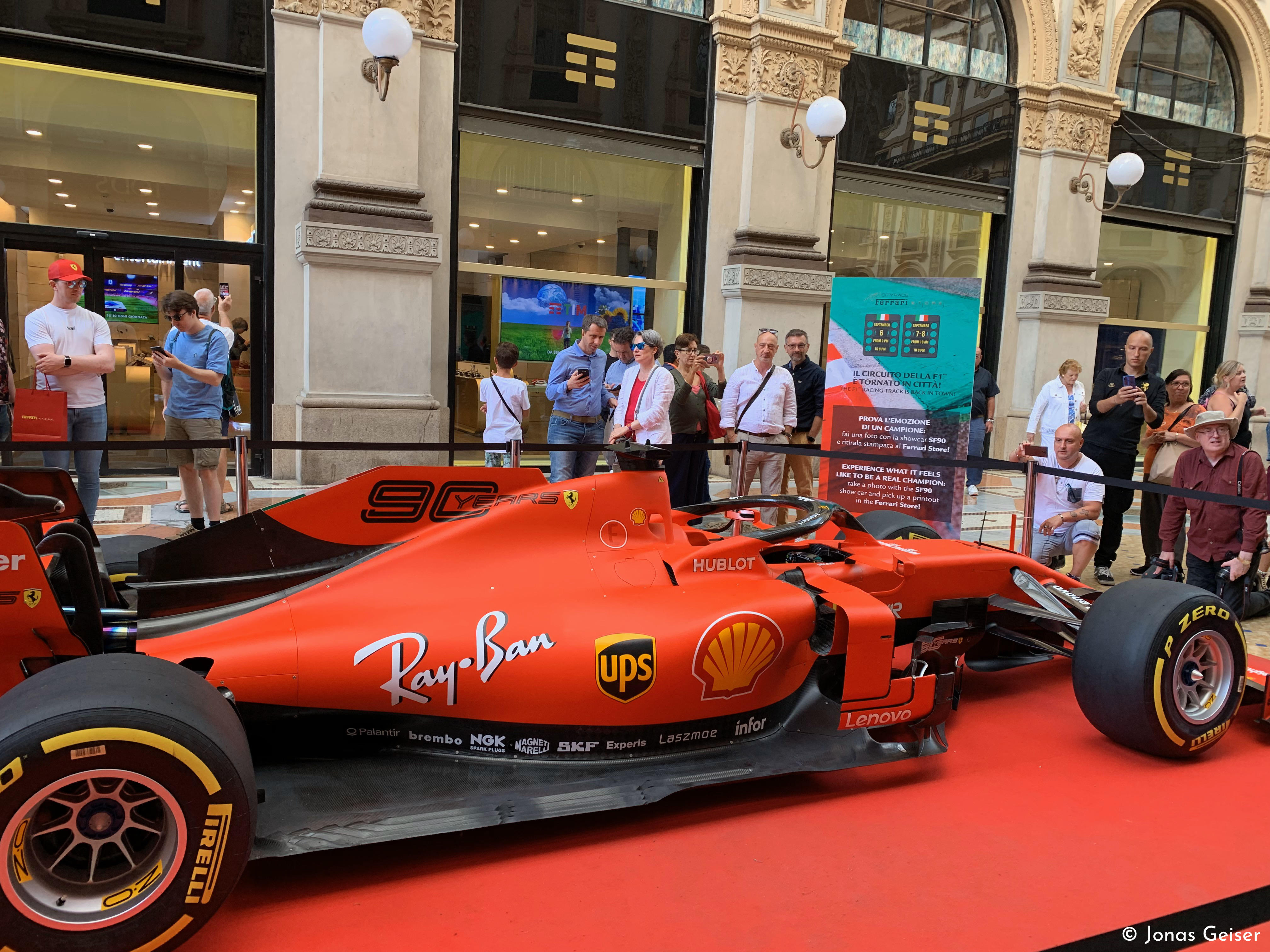 Scuderia Ferrari